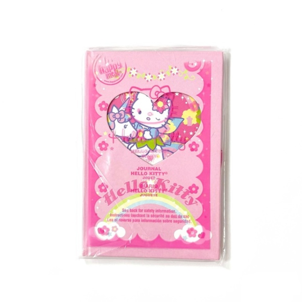 Hello Kitty | Mini Journal Notebook - image 6